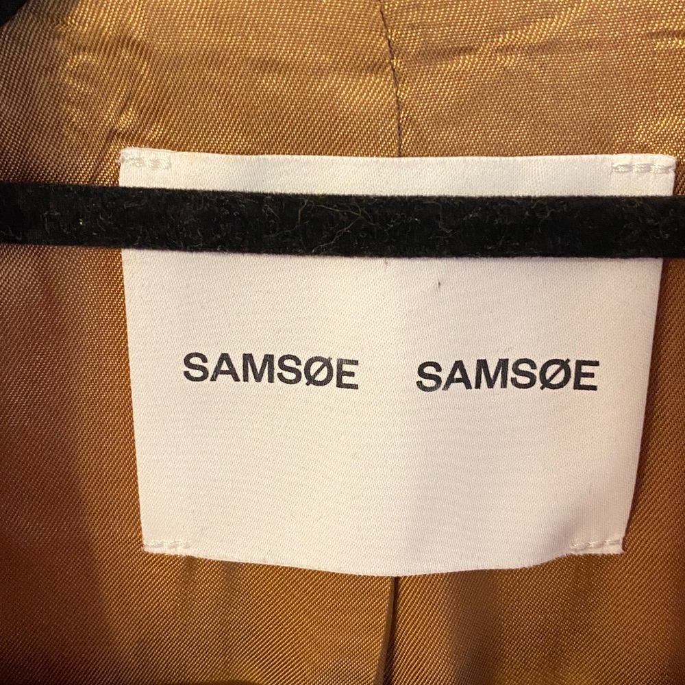Samsoe Samsoe Blazer - Picture 7 of 14